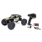1-18 UTB18 Capra 4WS 4WD Trail Buggy RTR with Battery & Charger Yellow - Image 18