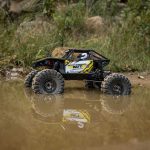 1-18 UTB18 Capra 4WS 4WD Trail Buggy RTR with Battery & Charger Yellow - Image 3