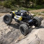 1-18 UTB18 Capra 4WS 4WD Trail Buggy RTR with Battery & Charger Yellow - Image 4