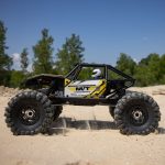1-18 UTB18 Capra 4WS 4WD Trail Buggy RTR with Battery & Charger Yellow - Image 5