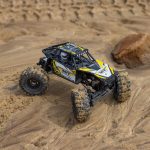 1-18 UTB18 Capra 4WS 4WD Trail Buggy RTR with Battery & Charger Yellow - Image 6