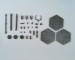 Bandai -  ACTION BASE 4 BLACK - Image 2