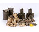 Tamiya 35229 - Allied Vehicles Accessory Set - Image 2