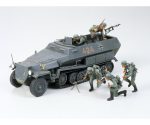 Tamiya 35020 - Ger. Sdkfz.251/1 Halft. Hanomag (5) - Image 2