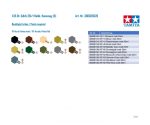 Tamiya 35020 - Ger. Sdkfz.251/1 Halft. Hanomag (5) - Image 3