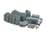 Tamiya 35315 - 1/35  German Jerry Can Set (Early Type) - Image 2
