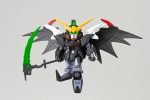 Bandai 51024 - SD Gundam Deathscythe Hell EW EX STD 012 - Image 2