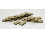 Tamiya 32508 - Brick Wall, Sand Bag & Barricade Set 1/48 - Image 5