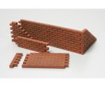 Tamiya 32508 - Brick Wall, Sand Bag & Barricade Set 1/48 - Image 6