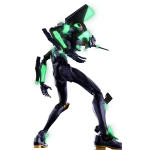 Blokees  73501 | Evangelion Test Type-01 Action Edition - Image 3