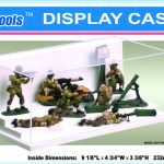 Trumpeter 09810 - 232x120x86mm Display Case