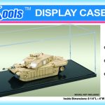 Trumpeter 09817 - 210x100x80mm Display Case