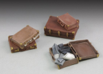 Royal Model di R. Reale 664 - Assorted suitcases 1/35