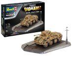 Sd.Kfz. 234/2 Puma - First Diorama Set - Revell 03298