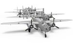 Airfix A06020 North American B-25B Mitchell - Image 3