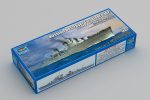 Trumpeter 06747 - Russian Destroyer Taszkient 1942 - 1/700 - Image 3