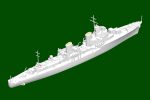Trumpeter 06747 - Russian Destroyer Taszkient 1942 - 1/700 - Image 7