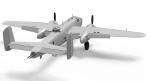 Airfix A06020 North American B-25B Mitchell - Image 7