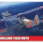 AIRFIX - A04104A - de Havilland Tiger Moth