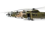 A11008 Westland Sea King HC.4 - Image 12