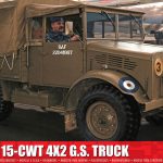 AIRFIX - A03313A - WWII 15-cwt 4 x 2 G.S. Truck