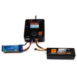 7.4V 5000mAh 2S 30C Smart LiPo Hardcase Battery: IC3 - Image 4