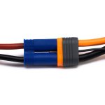 7.4V 5000mAh 2S 30C Smart LiPo Hardcase Battery: IC3 - Image 5