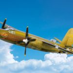 Academy 12656 - Martin B-26 B Marauder Medium Bomber