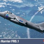 Academy 12657 -  BAe Sea Harrier FRS.1