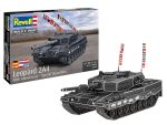 Revell 03368 - Leopard 2A4 - 40th Anniversary Special Decoration