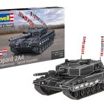 Revell 03368 - Leopard 2A4 - 40th Anniversary Special Decoration