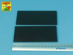 Aber DB14 - Display Base for Models 14 x 6 cm (2 pcs) - Image 3