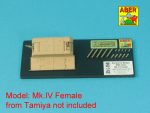 Aber DB14 - Display Base for Models 14 x 6 cm (2 pcs) - Image 5