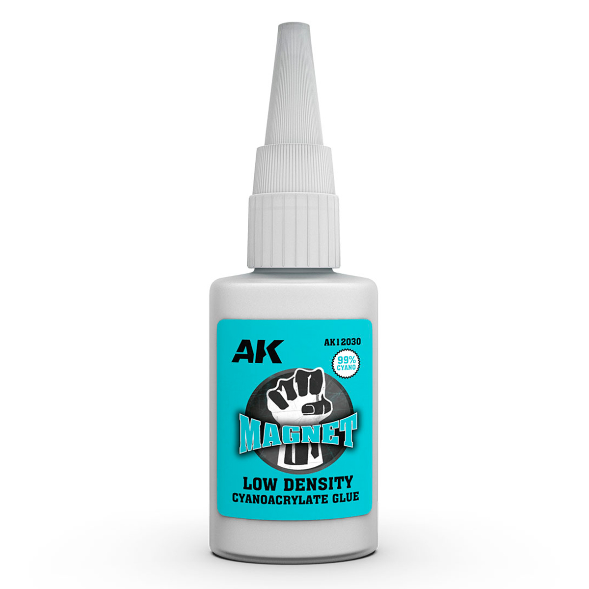 AK12030 AK12030 - MAGNET 20G “LOW DENSITY” – CYANOCRYLATE GLUE - Image 1