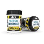 AK8002 - Water gel transparent 250ML
