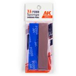 AK9554 - SPONGE P2000 GRIT (6 UNITS)