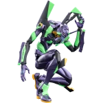 Blokees  73501 | Evangelion Test Type-01 Action Edition - Image 10