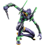 Blokees  73501 | Evangelion Test Type-01 Action Edition - Image 11