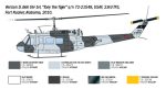 Italeri 2845 - Agusta-Bell AB-205 / Bell UH-1D - SAR (6 Decals Option) - Image 5