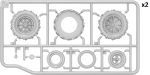MiniArt 35466 - Standard N Industrial Tractor. Mod.1940/42 - Image 13