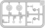 MiniArt 35466 - Standard N Industrial Tractor. Mod.1940/42 - Image 14