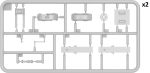 MiniArt 35666 - Railway Crossing 1/35 - Image 5