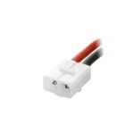 Bateria Robitronic NiMH 3000mAh 7,2V Stick Pack com Conector Tamiya - Image 2