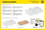 Heller 81255 - Diorama Desert - Image 4