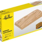 Heller 81253 - Diorama Piste Desert