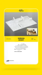 Heller 81255 - Diorama Desert - Image 6