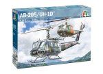 Italeri 2845 - Agusta-Bell AB-205 / Bell UH-1D - SAR (6 Decals Option)