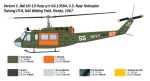 Italeri 2845 - Agusta-Bell AB-205 / Bell UH-1D - SAR (6 Decals Option) - Image 8