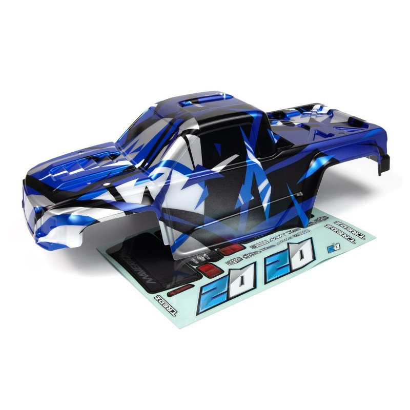 maverick-quantum2-mt-body-blue Maverick Quantum2 MT Body Blue - Image 1