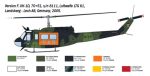 Italeri 2845 - Agusta-Bell AB-205 / Bell UH-1D - SAR (6 Decals Option) - Image 9